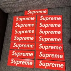 2026年最新】supreme ステッカー まとめ売りの人気アイテム - メルカリ