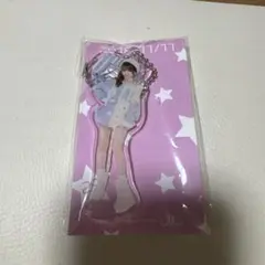 6 田中れいな アクリルスタンド キーホルダー - メルカリ