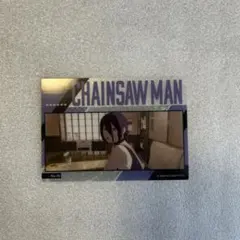 チェンソーマン クリアカードコレクション レゼ編 レゼ