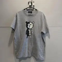 Beams ボーンベアTシャツ
