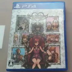 PS4 キングダムハーツ メロディオブメモリー