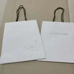 2026年最新】Van Cleef & Arpels ショップ袋・ショッパーの人気