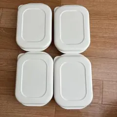マーナ　marna 極　冷凍ご飯容器　大 4個のサムネイル