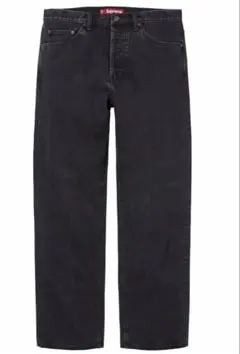 supreme デニム