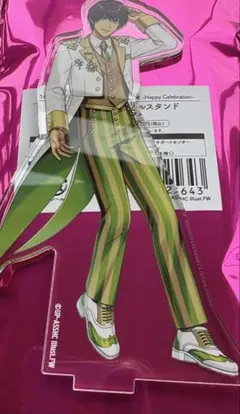 うたプリ　ASSHC アクリルスタンド　セシル