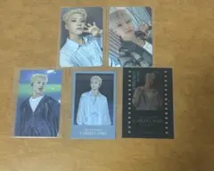 SEVENTEEN CARAT LAND ケレン 2024 トレカ ホシ