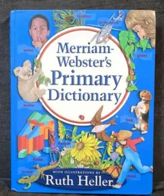 Merriam-Webster's Primary Dictionary 洋書