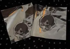 ほの暮しの庭 ヨウ つながるアクリルキーホルダー TGS