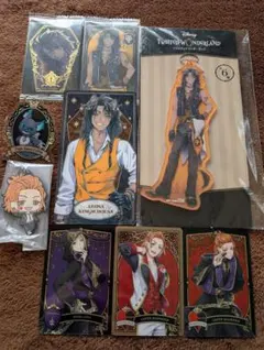 ツイステ　グッズ　まとめ売り