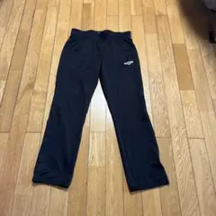 DUARIG ジャージ パンツ ブラック