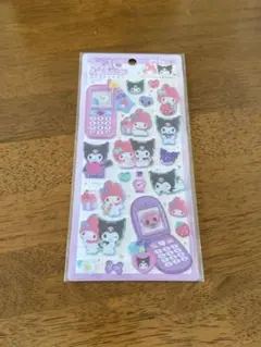 正規品 平成はっぴーフォン サンリオ マイメロ クロミちゃん