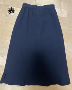 jun ashida フォーマル　スカート　Sサイズ　黒のサムネイル