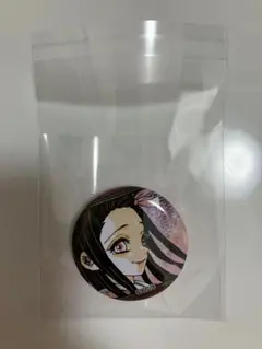 鬼滅の刃　ねずこ　缶バッチ