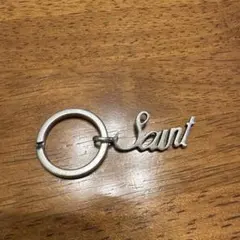 YSL キーホルダー シルバーのサムネイル