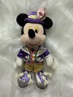 ディズニーランド イースター 2014年 ミッキーマウス ぬいば ヒピホピ