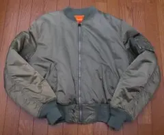 Knox Armory MA-1フライトジャケット オリーブグリーン