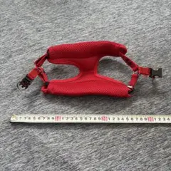 Petio 犬用ハーネス レッド Sサイズのサムネイル