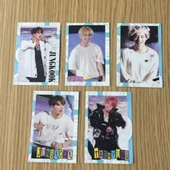 BTS トレカ フォト カード ジョングク グク テヒョン テテ V
