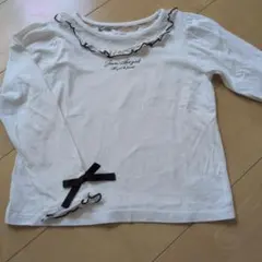 Jenni Love フリルTシャツ　長袖