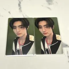 【1枚】 ENHYPEN ソンフン 会場トレカ