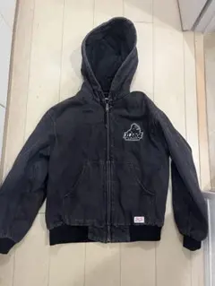 XLARGE ブラック アクティブジャケット　M