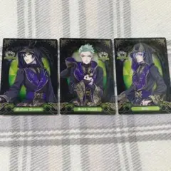 ツイステッドワンダーランド メタルカード