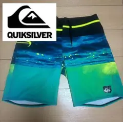 Quiksilver サーフパンツ 海パン クイックシルバー 水着 サイズ28