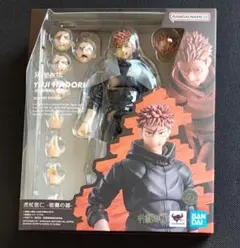 SHフィギュアーツ チェンソーマン ベストセレクション 虎杖悠仁 宿儺の