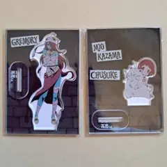 悪魔くん アクリルスタンド　風間みお&ちゅーすけ & グレモリー　2個セット