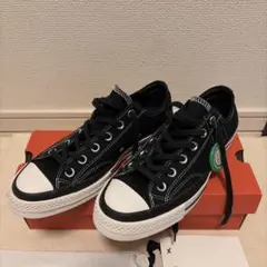 FRAGMENT MONCLER CONVERSE CT70 ブラック