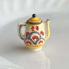 フェーヴ 小さなバスケット フランス製ミニチュア - メルカリ