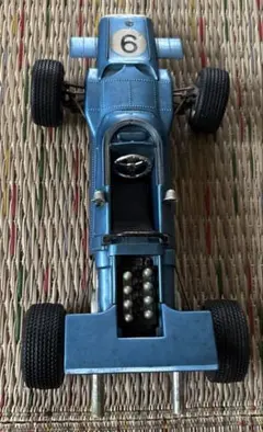 独製SCHUCO MATRA -FORD Formel 1 ジャンク品少し動き〼のサムネイル