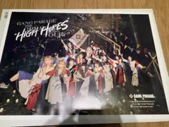 GANG PARADE ギャンパレ CD・DVD+サイン入ポスター 2025年最新】gang parade サインの人気アイテム - メルカリ