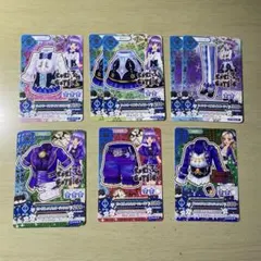 アイカツカード 衣装8枚セット