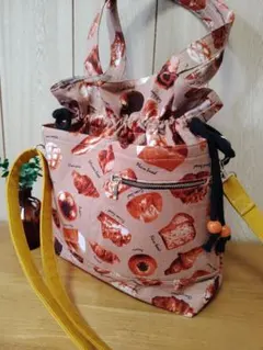 (もちもち様オーダーページです)ハンドメイドトートバック