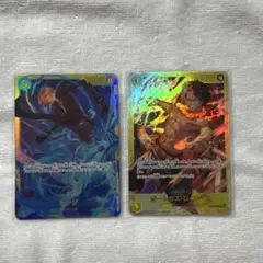 サンジ SEC OP06-119 エース