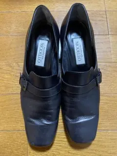 madras MODELLO パンプス ブラック フォーマルのサムネイル