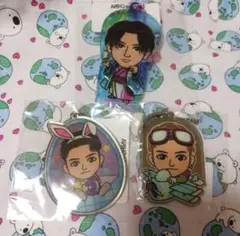 FANTASTICS 八木勇征 クリアチャーム アクリルチャーム クリチャ