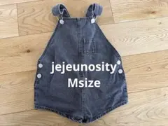 jejeunosity デニム サロペット Mサイズ