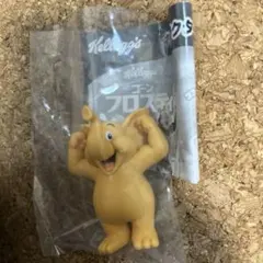 ケロッグ キャラクターズフィギュア ガチャ メルビン