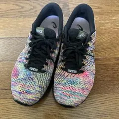 Asics トレーニング　ランニングシューズ マルチカラーのサムネイル
