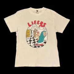 SCUMBOY/LIFERS/SKATE/PUNK/TATTOO/Tシャツ