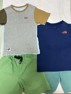 CHUMS THE NORTH FACE Tシャツ まとめ売りのサムネイル