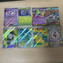 ポケモンカード　MEGAドリームex メガサーナイト ma他　まとめ