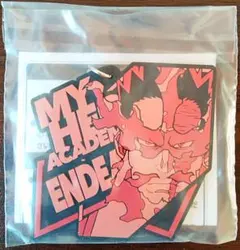 ヒロアカ1番くじ突入エンデヴァーチャーム