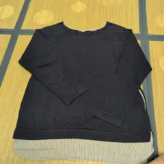 ユニクロ長袖tシャツ