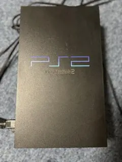 PlayStation 2 本体 SONY 黒