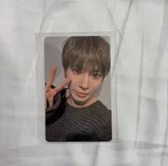 txt テヒョン　ユニバ　ラキドロ　トレカ TXT テヒョン ユニバ ラキドロトレカ 7TH YEAR - メルカリ