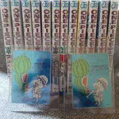 ワンピース ナツコミ 新刊 4点セット - メルカリ