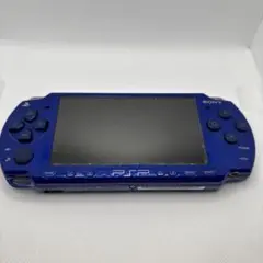 SONY PSP-2000 メタリックブルー ソニー ジャンク品
